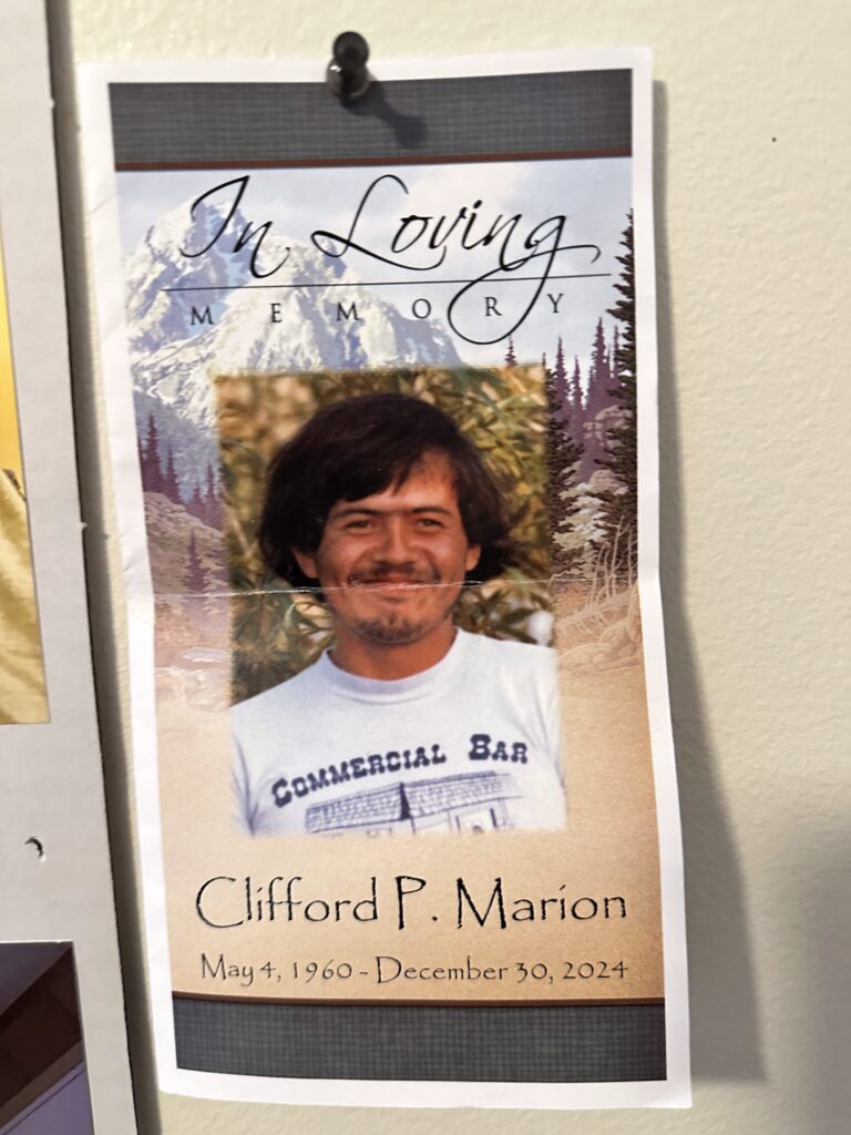 Clifford photo